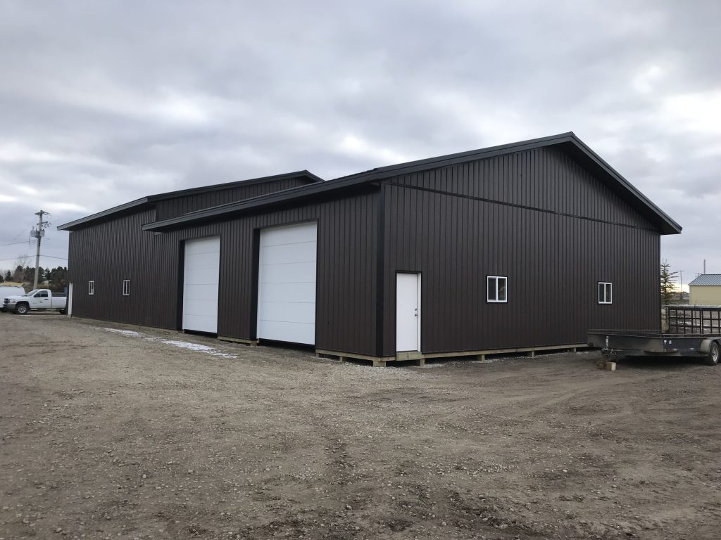 Quality Built Structures Top Rated Post Frame Builder in Canada | Premium Built Structures